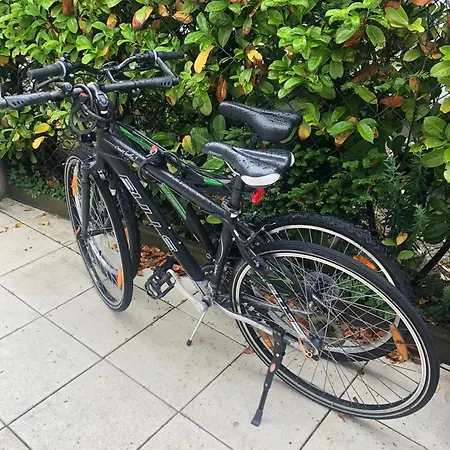 Ferienwohnung- Nur 60 Meter Vom Lejlighed *