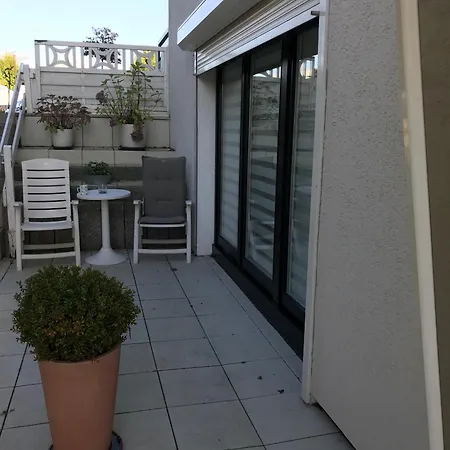 Lejlighed Ferienwohnung- Nur 60 Meter Vom *