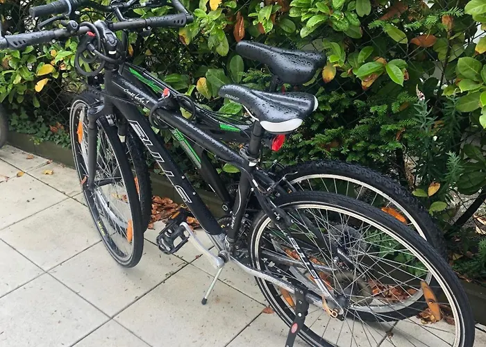 Ferienwohnung- Nur 60 Meter Vom Appartamento *