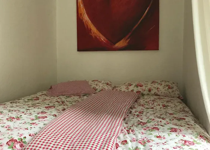 Ferienwohnung- Nur 60 Meter Vom Appartamento